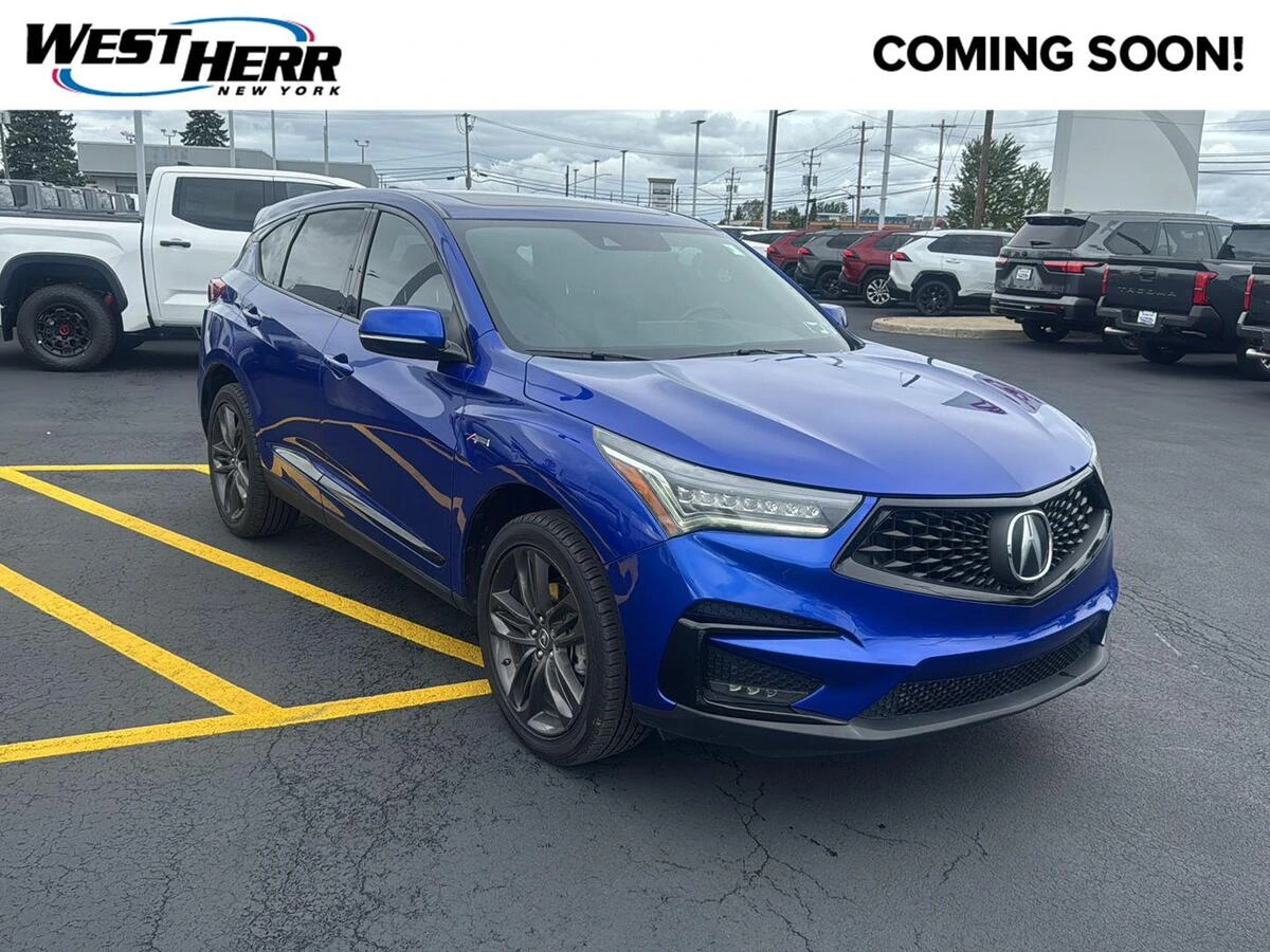 2020 Acura RDX