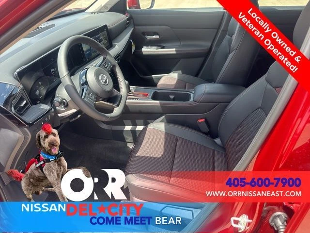2025 Nissan Kicks SR - Photo 12