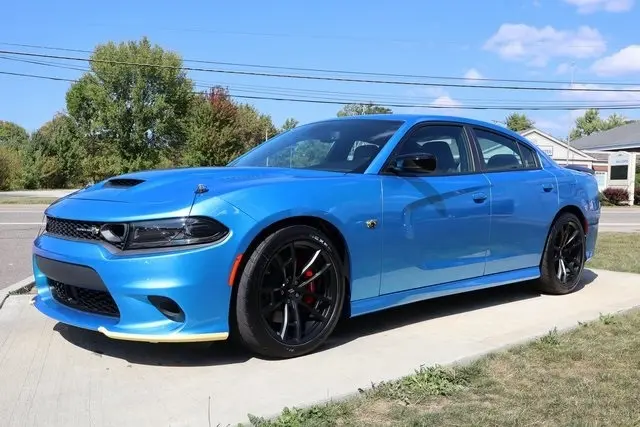 2023 Dodge Charger R/T Scat Pack Super Bee photo 8