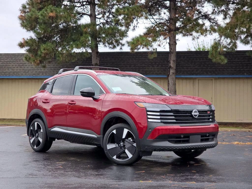 2026 Nissan KICKS