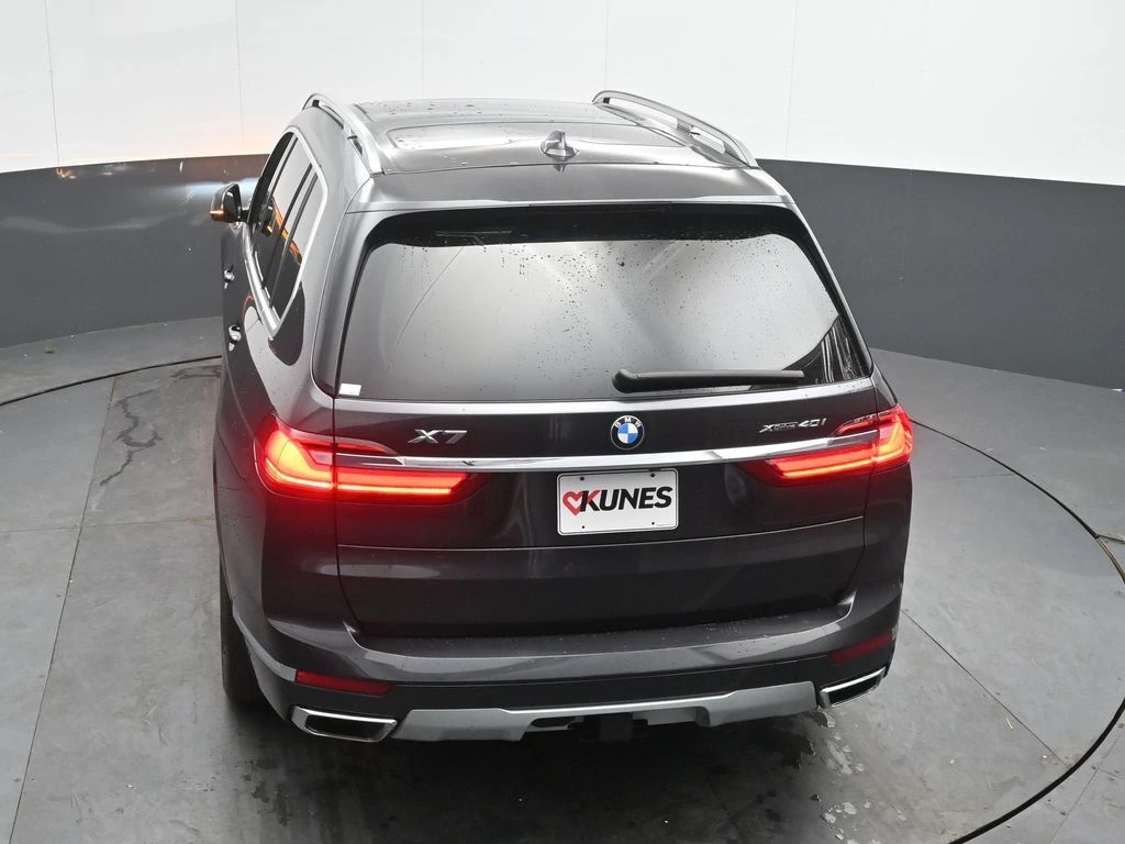 2022 BMW X7 40i - Photo 31