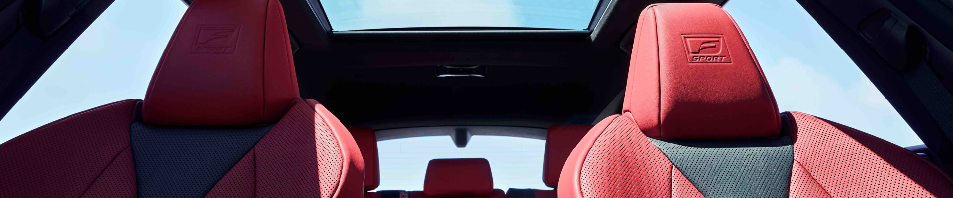 Lexus NX Interior Dimensions & Features Hero Desktop