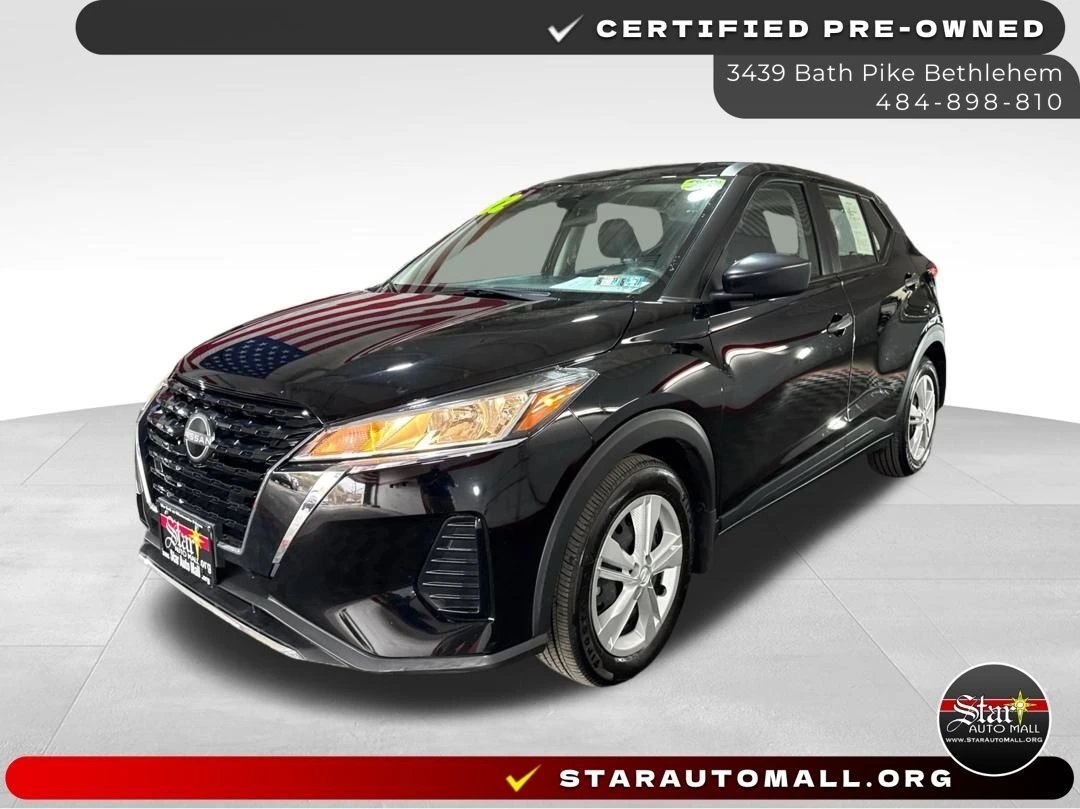 2022 Nissan Kicks