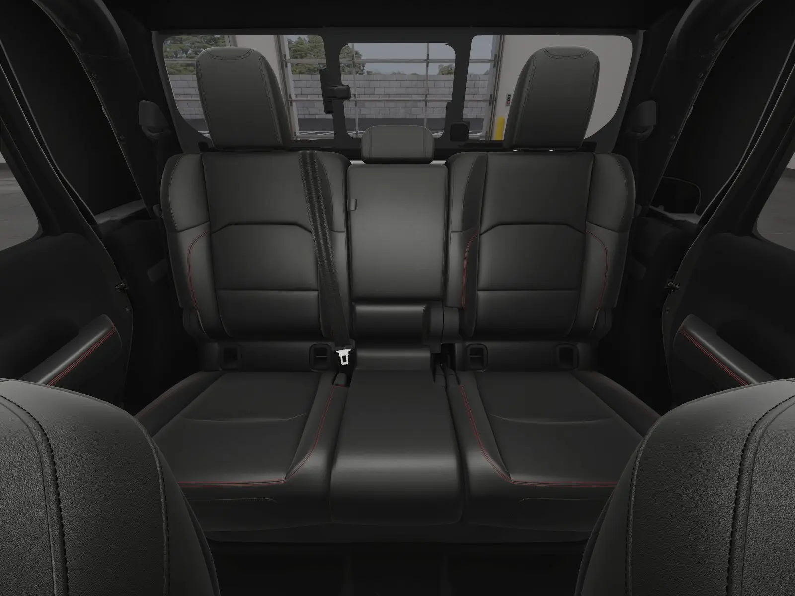 2025 Jeep Gladiator Rubicon photo 18