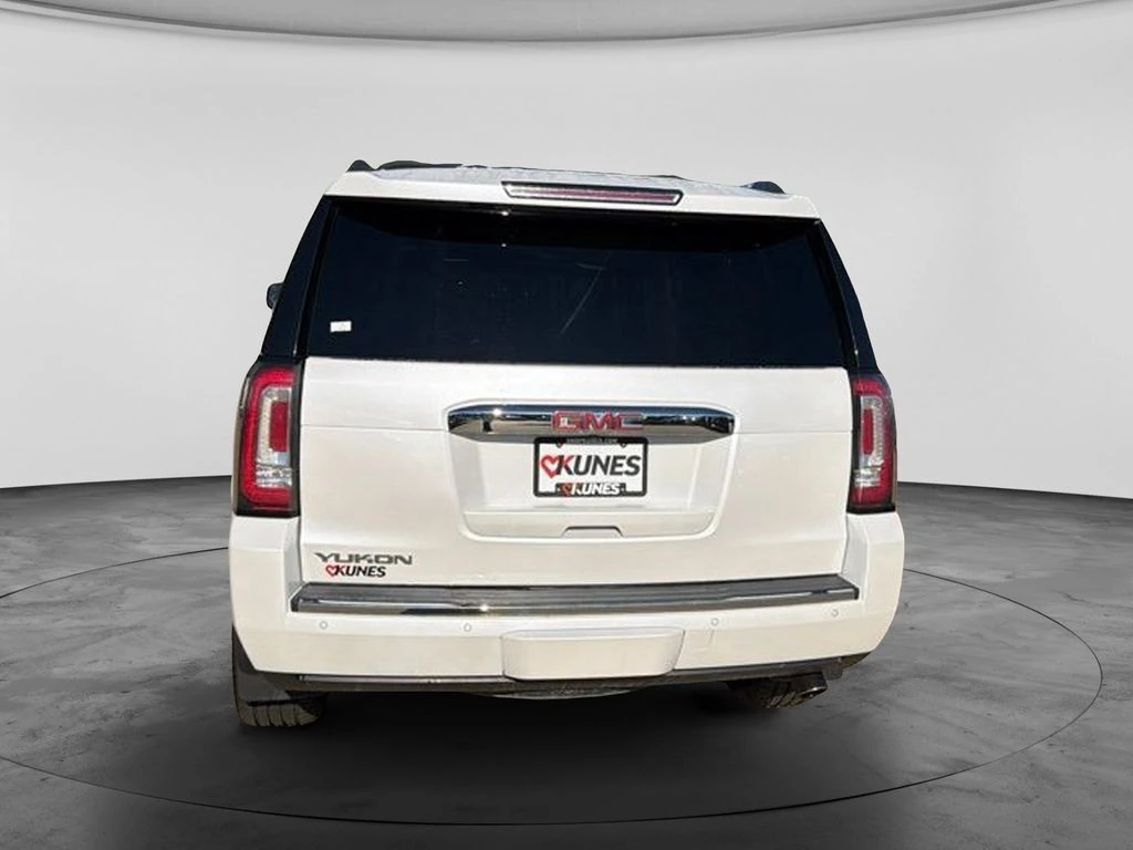 2018 GMC Yukon Denali - Photo 9