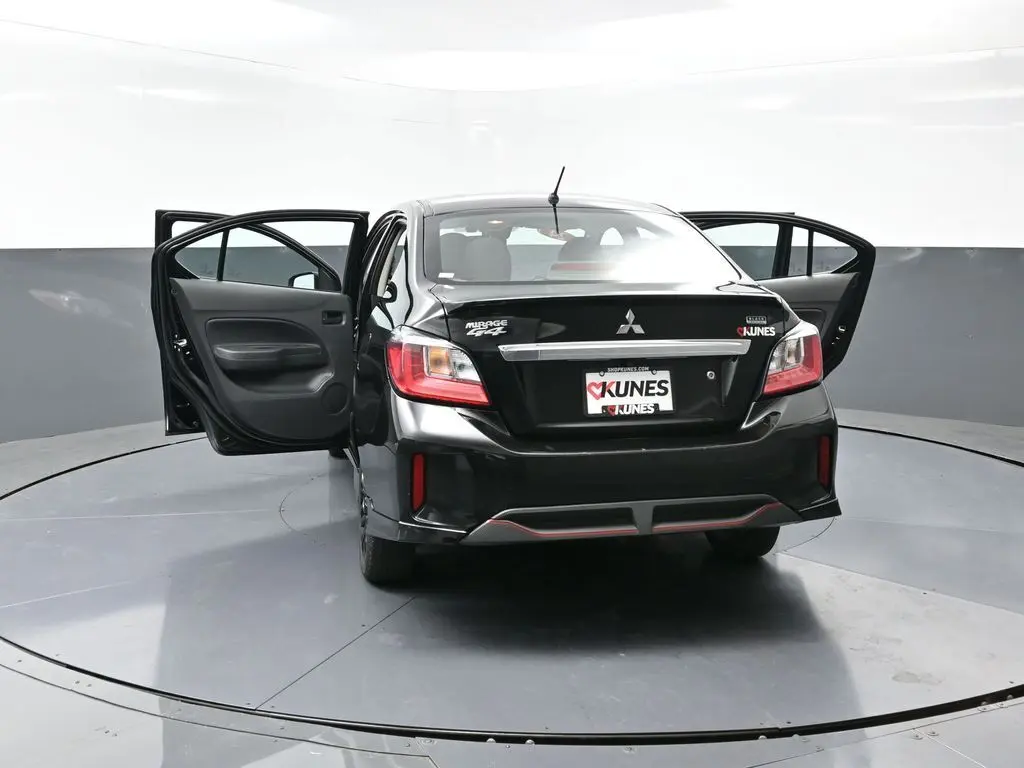 2024 Mitsubishi Mirage G4 Black Edition photo 46