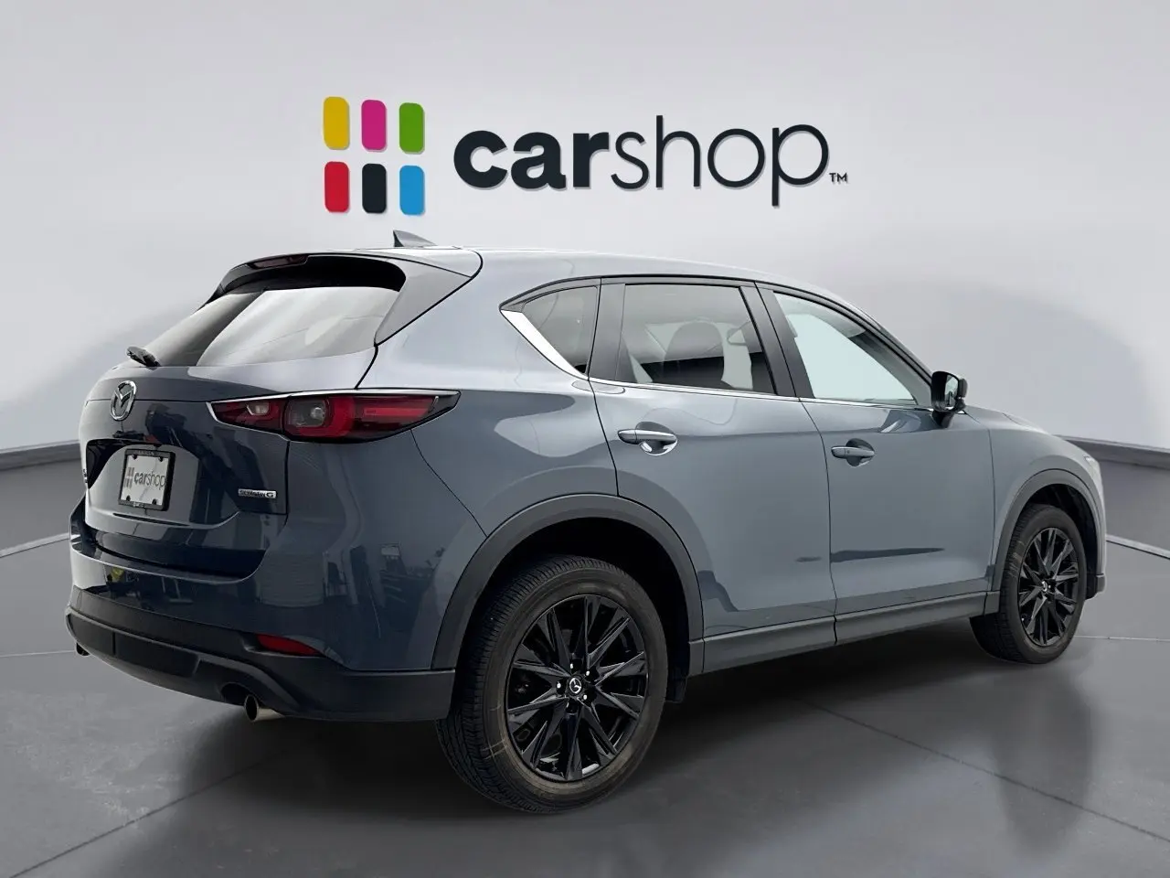 2022 Mazda CX-5 Preferred photo 4