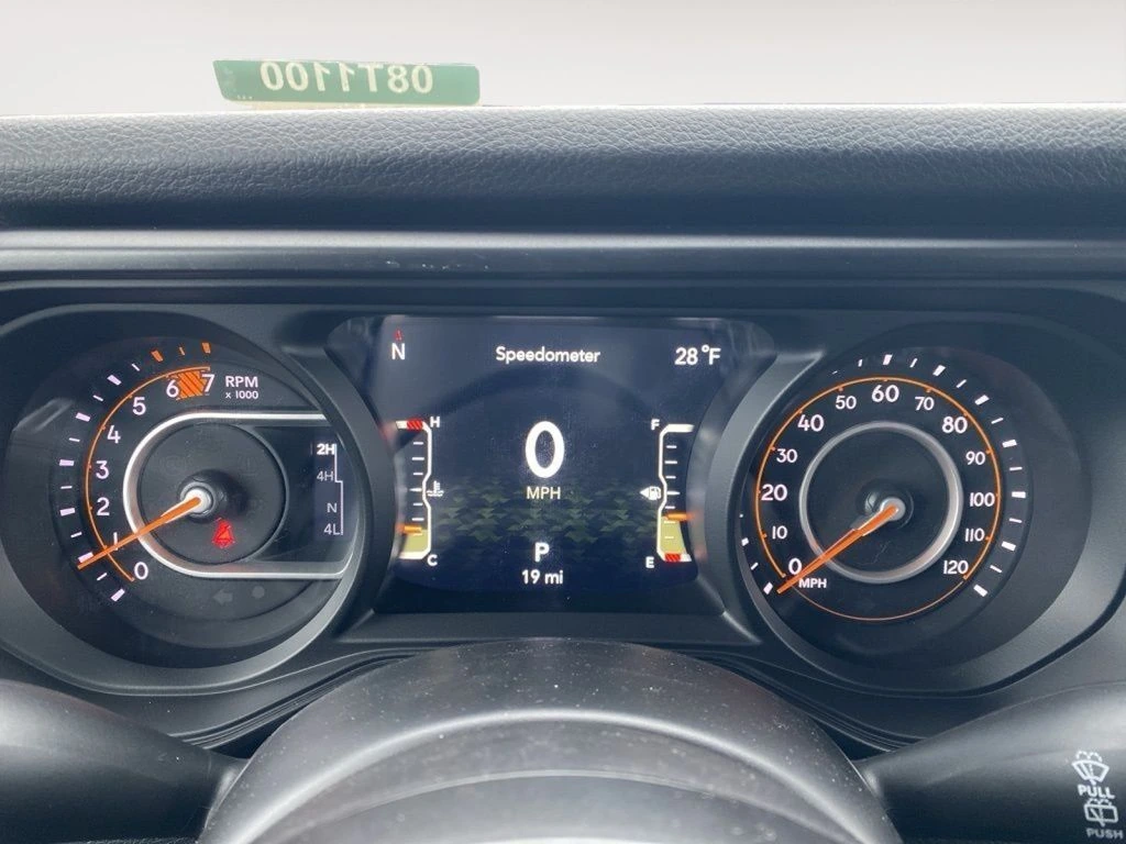 2026 Jeep Wrangler 4-Door Sport S - Photo 29