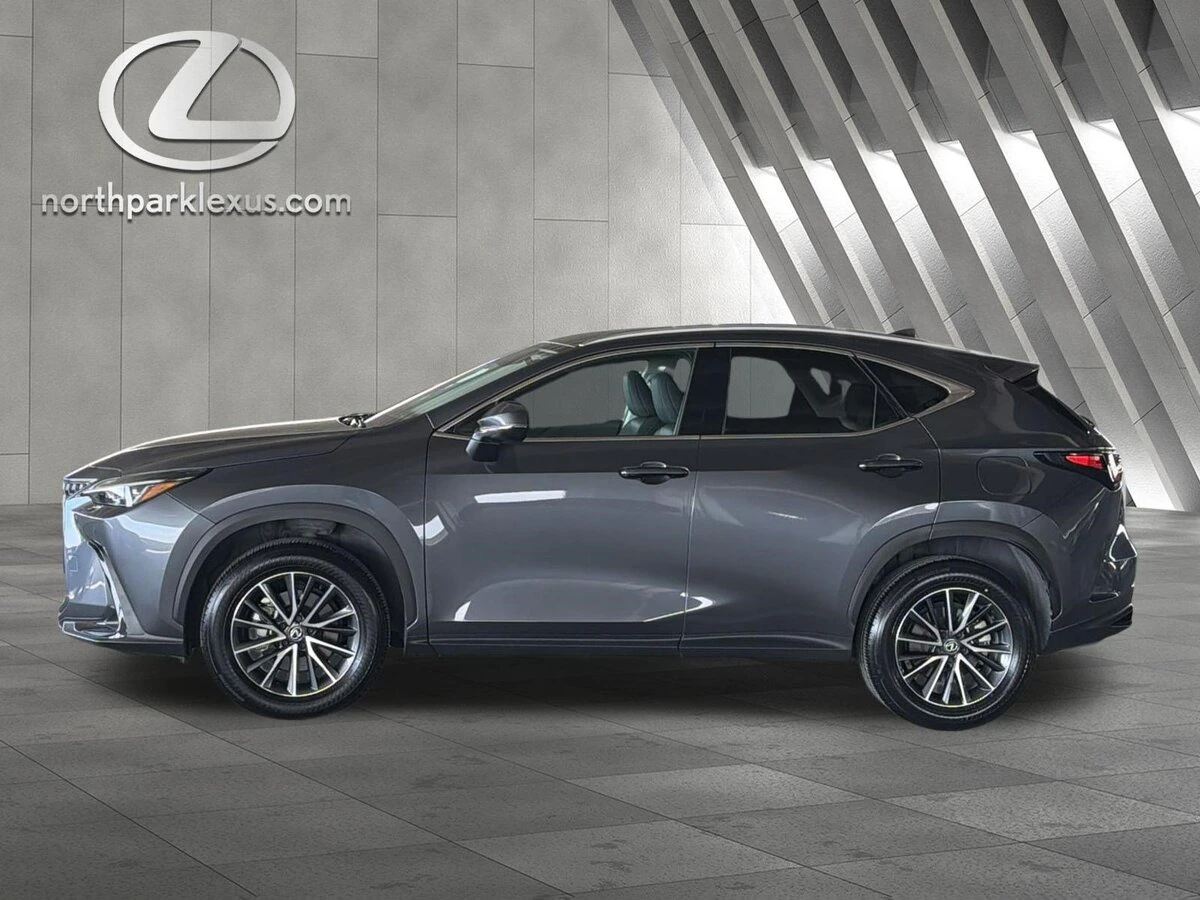 2025 Lexus NX