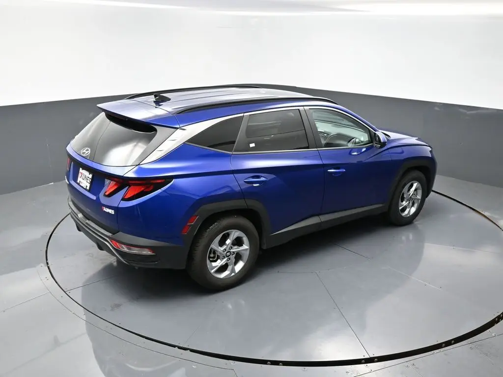 2024 Hyundai Tucson SEL photo 30