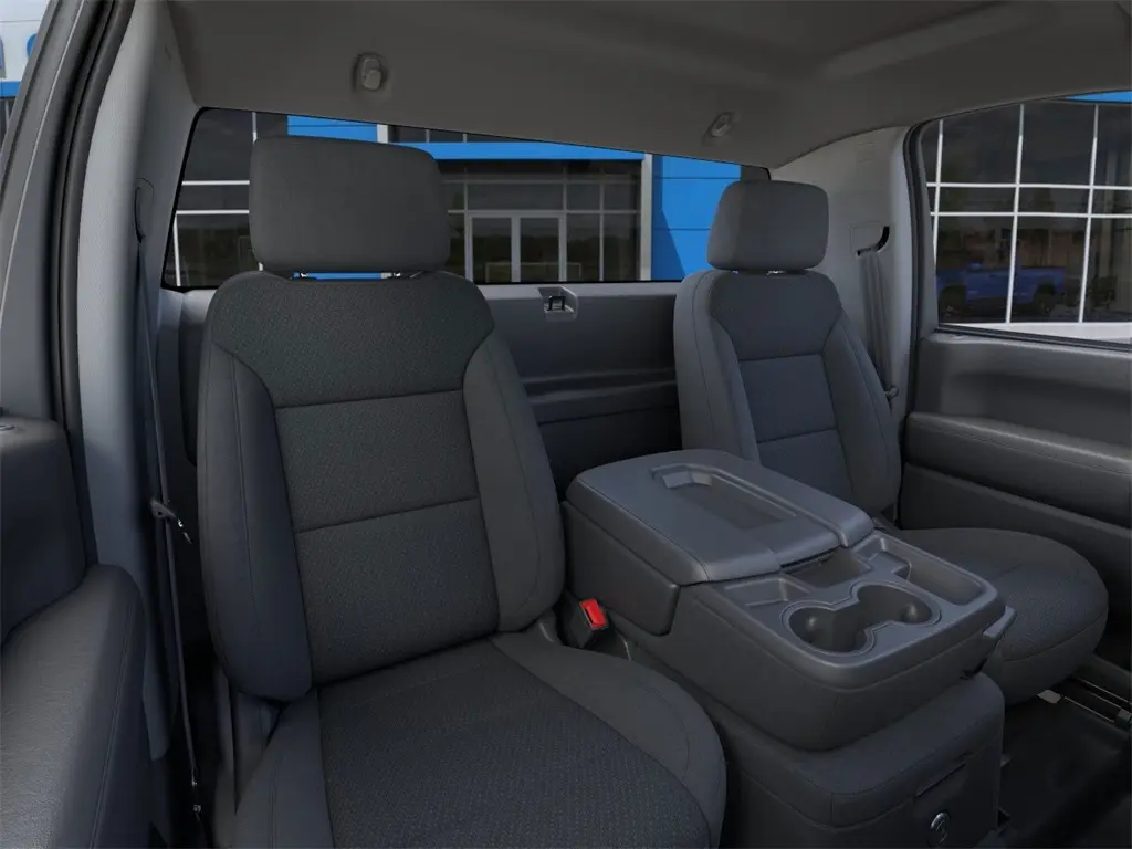 2026 Chevrolet Silverado 2500HD Work Truck photo 15