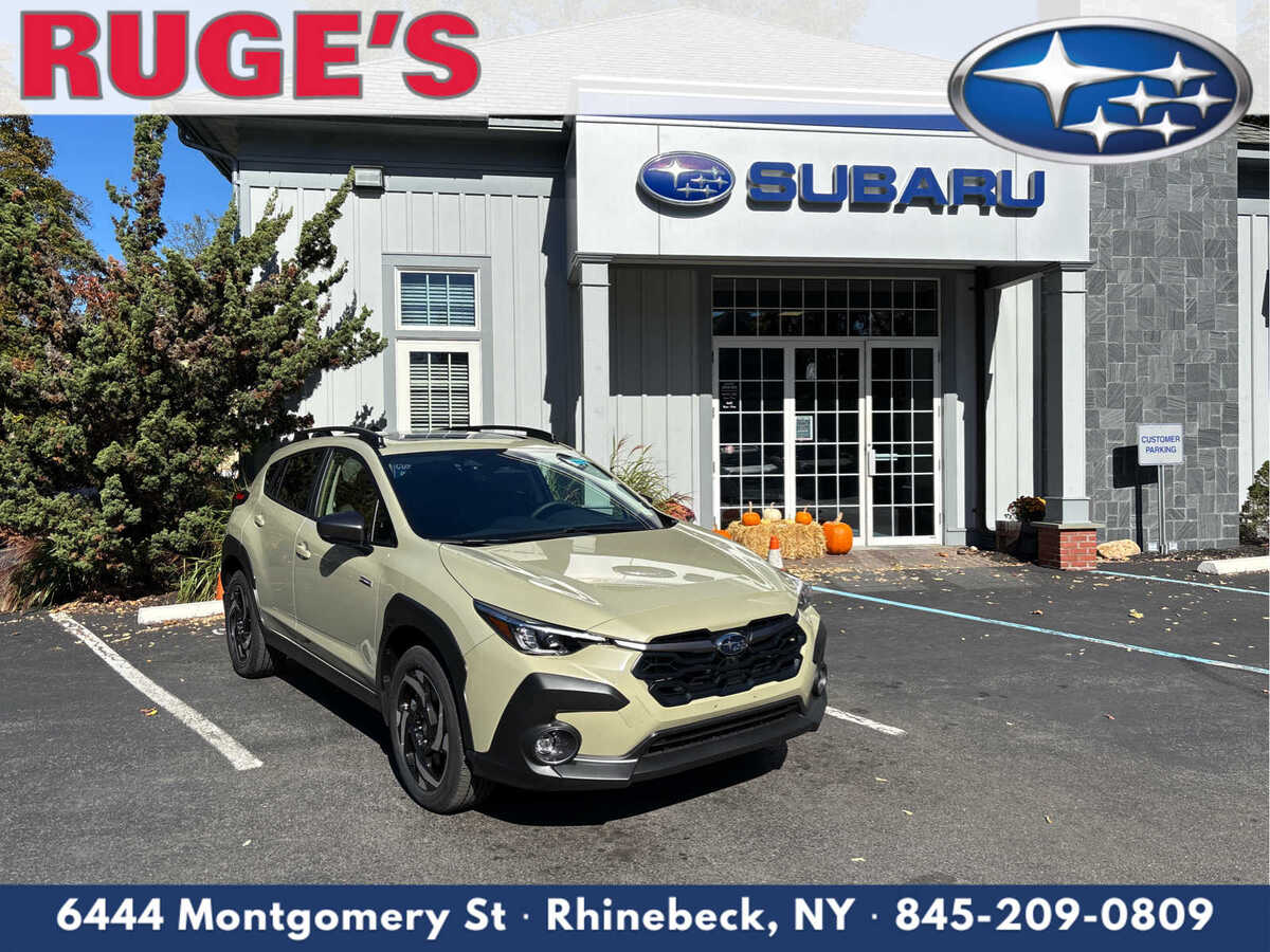 2026 Subaru CROSSTREK Limited Hybrid