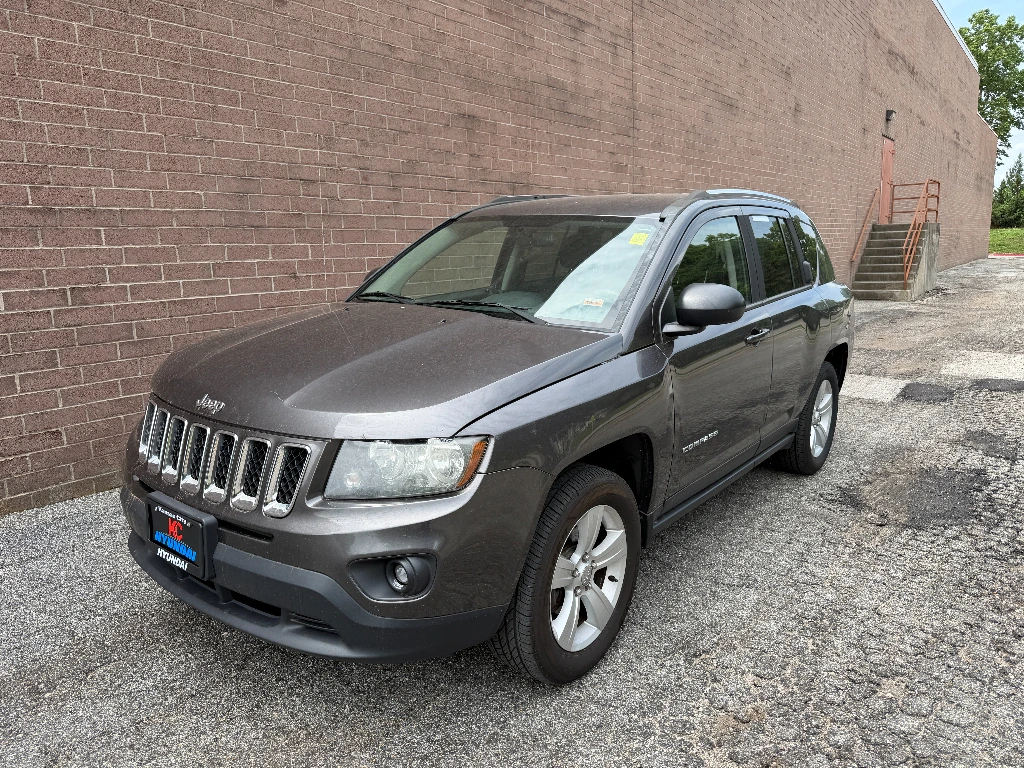 2015 Jeep Compass Sport Altitude Edition 4X4's photo