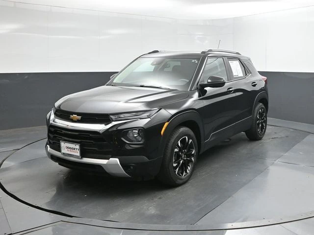 2022 Chevrolet Trailblazer LT's photo