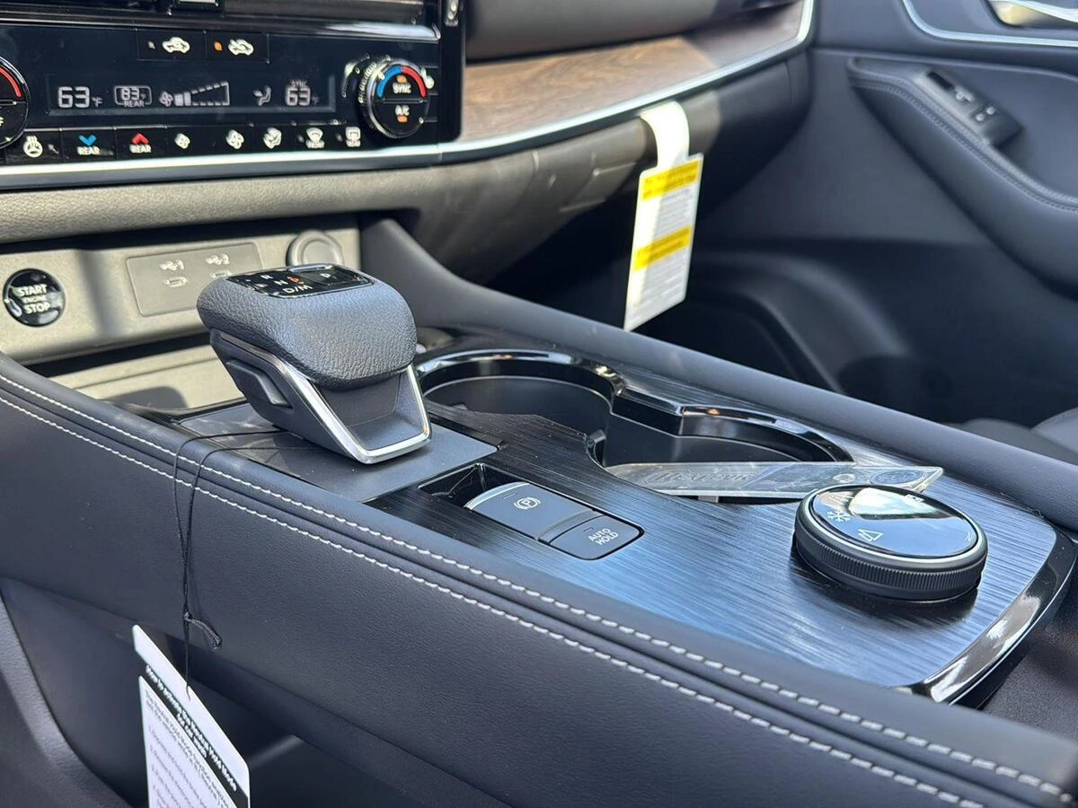 2026 Nissan Rogue Platinum - Photo 25