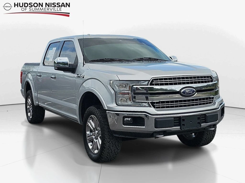 2018 Ford F-150 Lariat 4x4 SuperCrew 5-1/2 Box's photo
