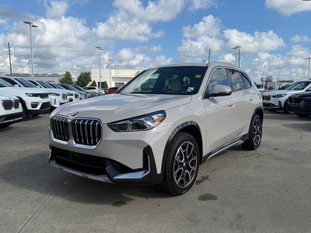2026 BMW X1 xDrive28i