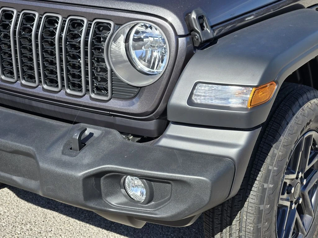 2026 Jeep Wrangler 4-Door Sport S - Photo 9