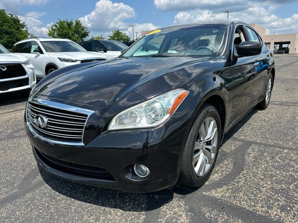 2012 INFINITI M 37x AWD's photo