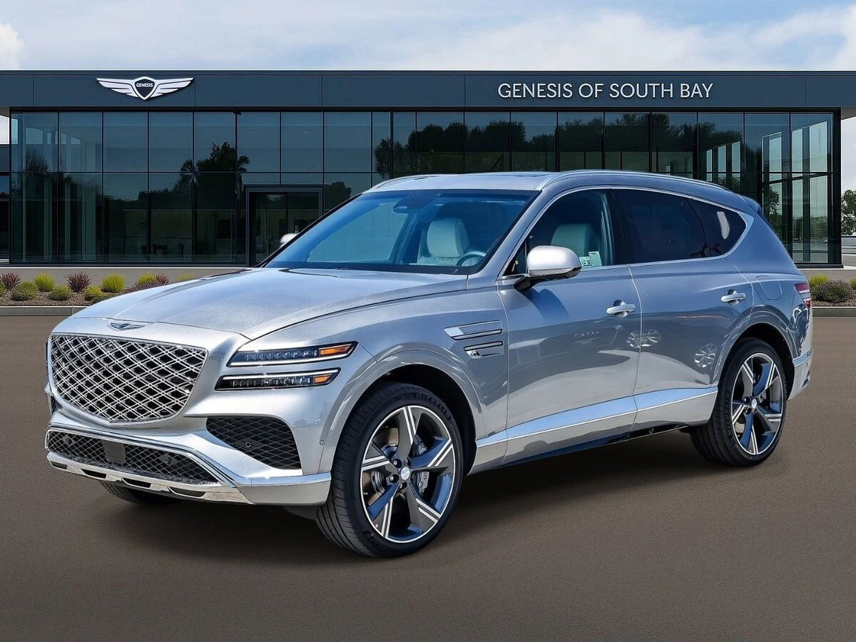 2026 Genesis GV80 3.5T Prestige AWD's photo