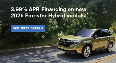 Forester Hybrid | Dalton Subaru National City in National City CA