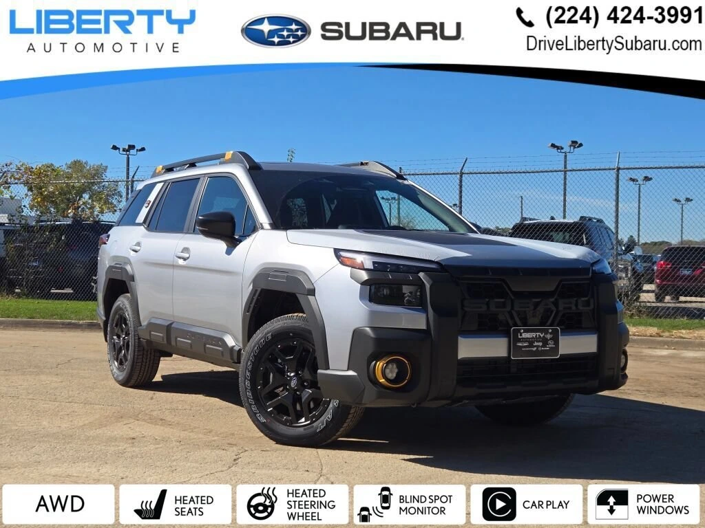 2026 Subaru Outback Wilderness