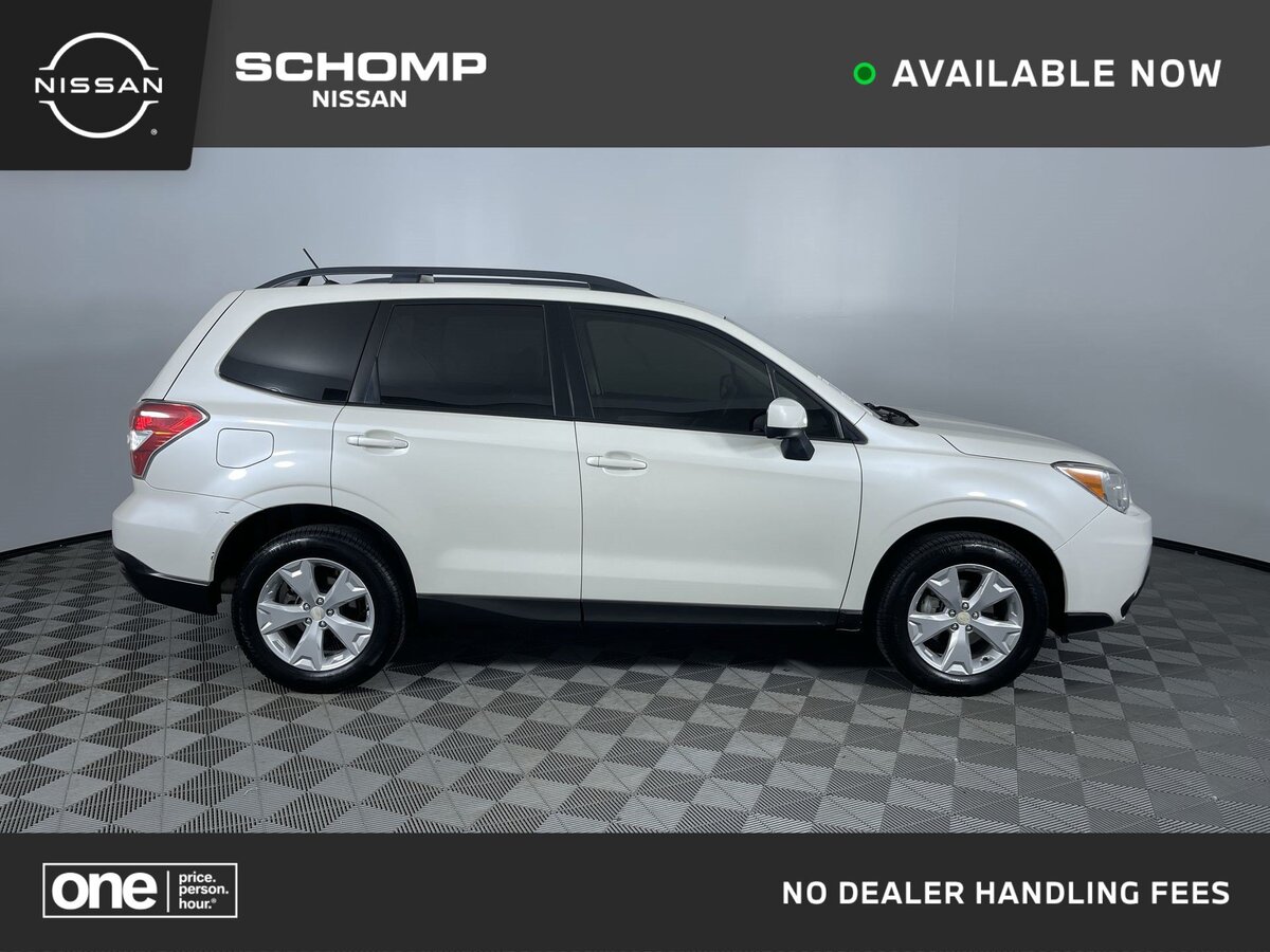 2015 Subaru Forester 2.5i Premium