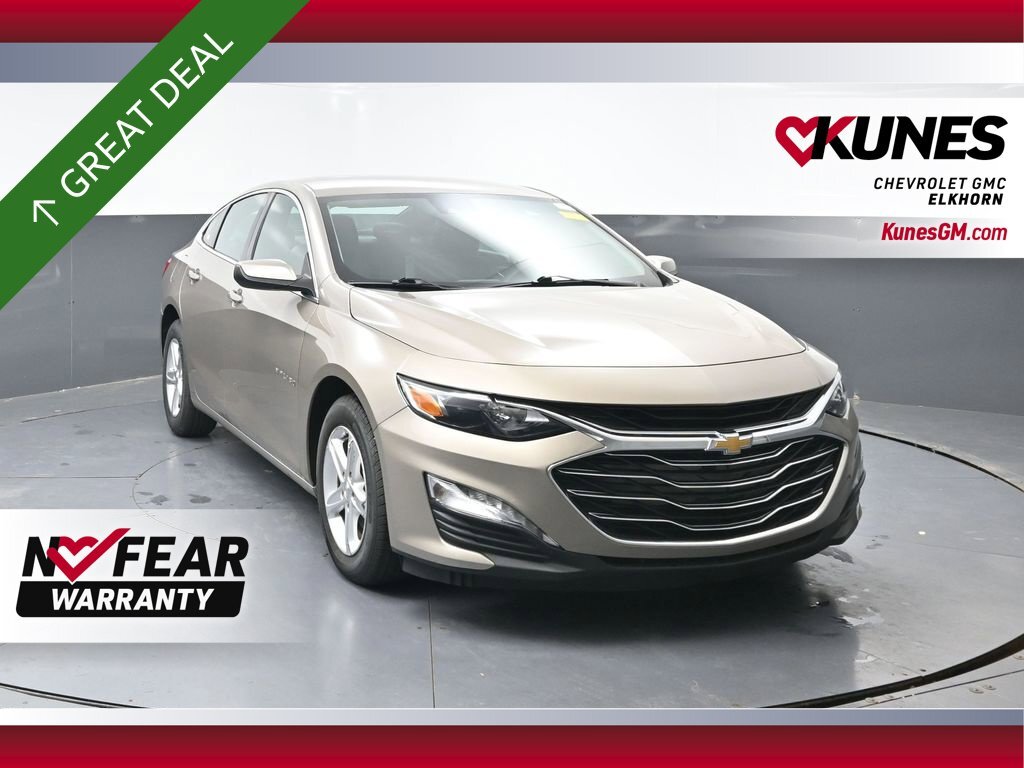 2024 Chevrolet Malibu LT