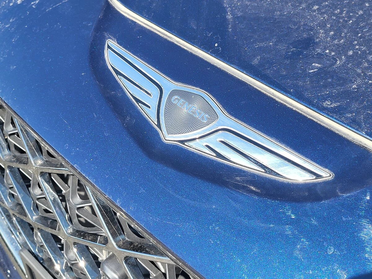 2026 GENESIS GV80 Coupe E-SC - Photo 9