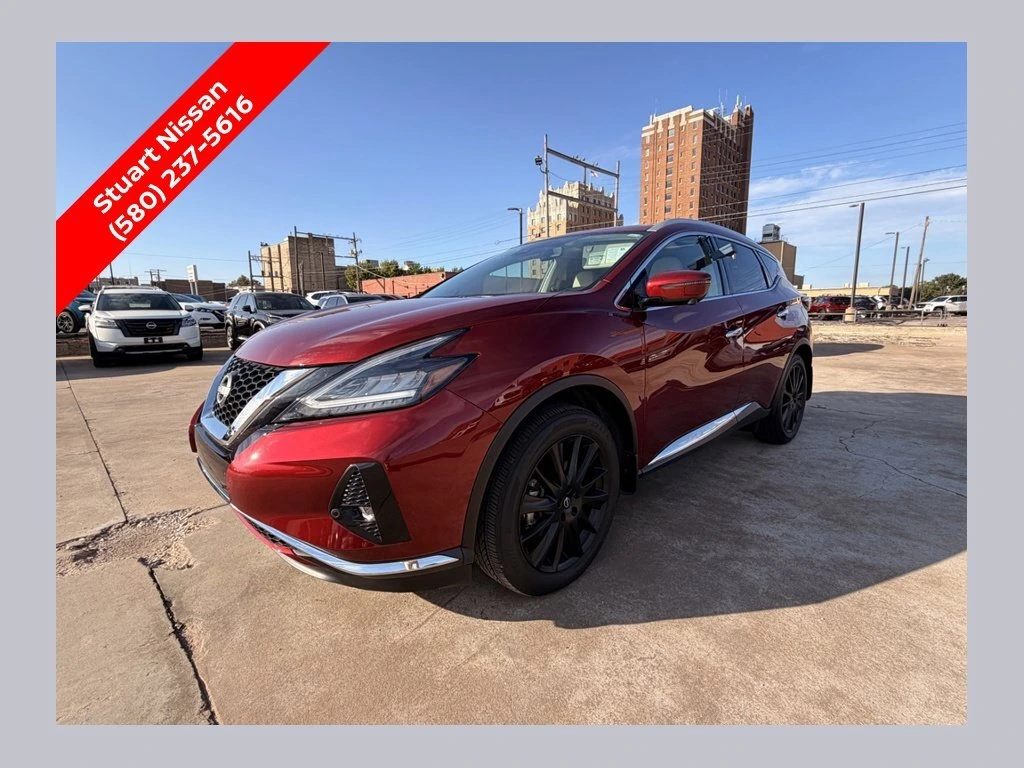 2024 Nissan Murano