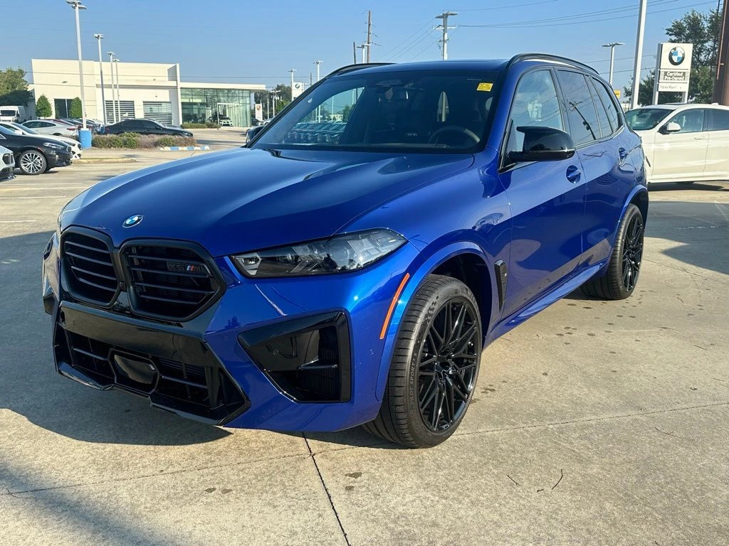 2026 BMW X5 M