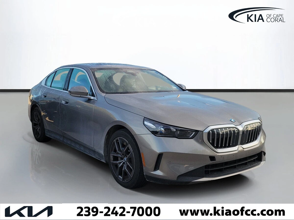 2026 BMW 5 Series