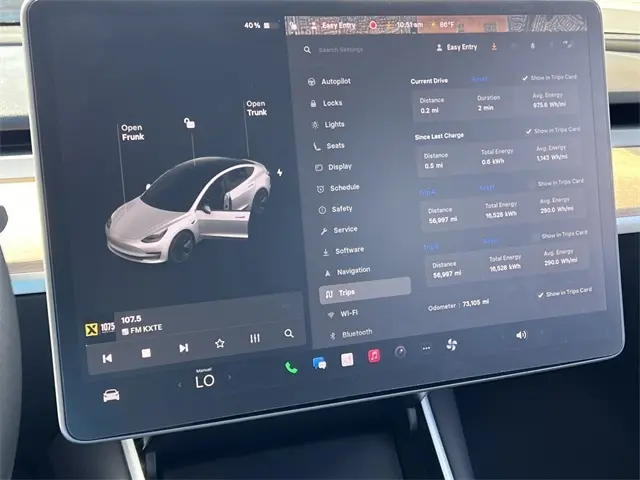 2019 Tesla Model 3 Long Range photo 12