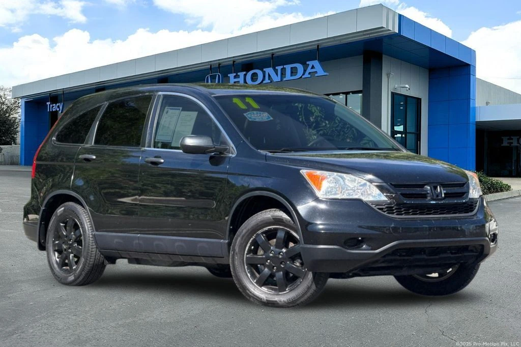 2011 Honda CR-V SE