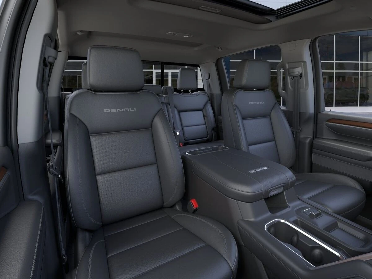 2026 GMC Sierra 2500HD Denali - Photo 17