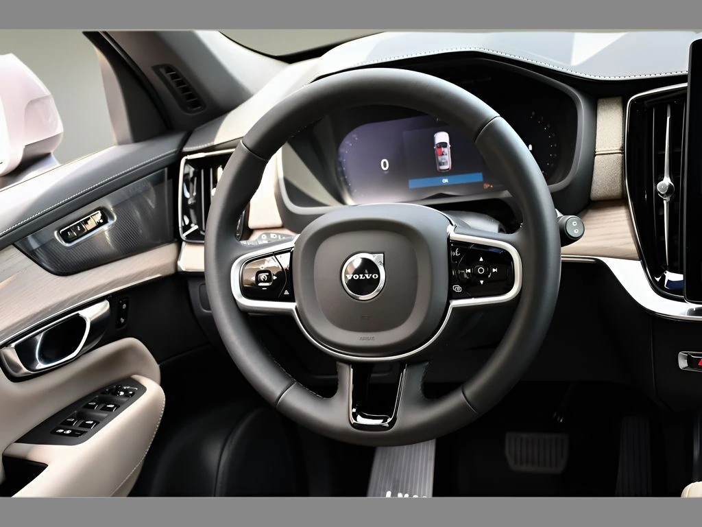 2026 Volvo XC90 Plus - Photo 17