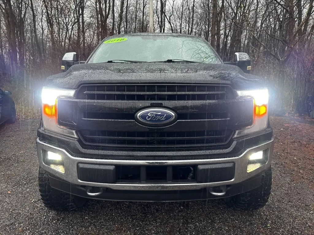2018 Ford F-150 XLT photo 2