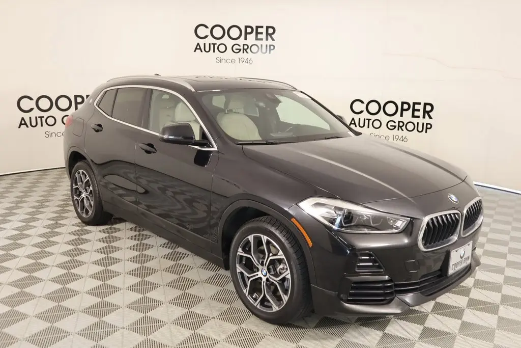 2023 BMW X2