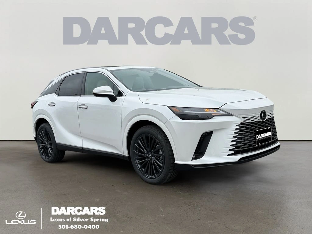 2026 Lexus RX Hybrid