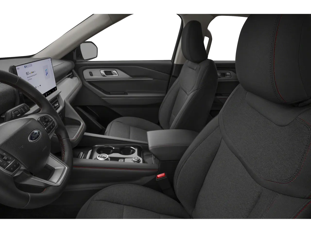 2025 Ford Explorer photo 5