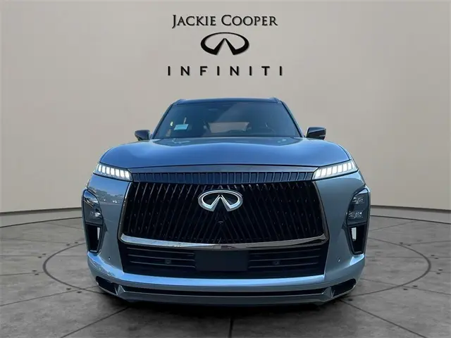 2026 Infiniti QX80 photo 8