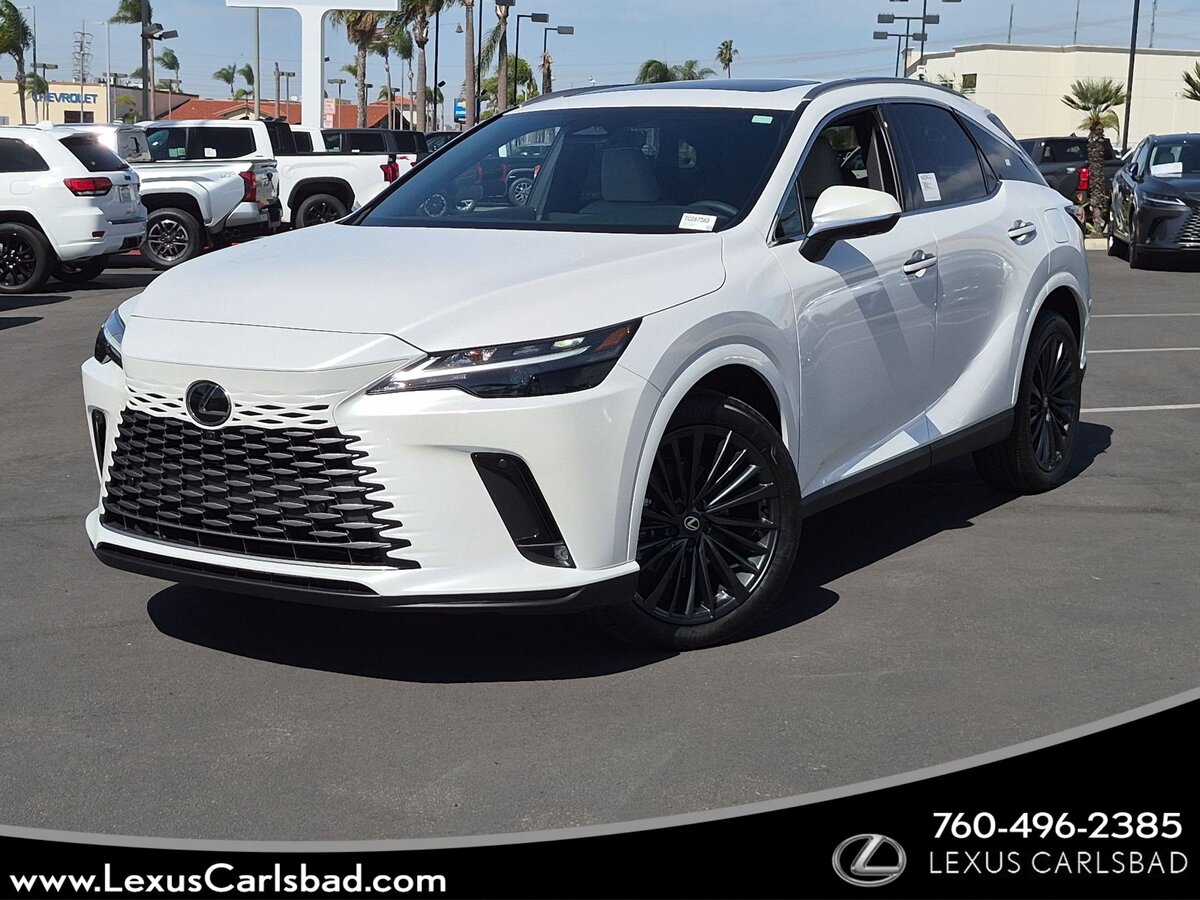 2026 Lexus RX 350 350 Premium FWD