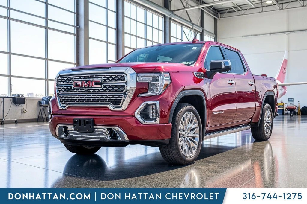 2019 GMC Sierra 1500 Denali