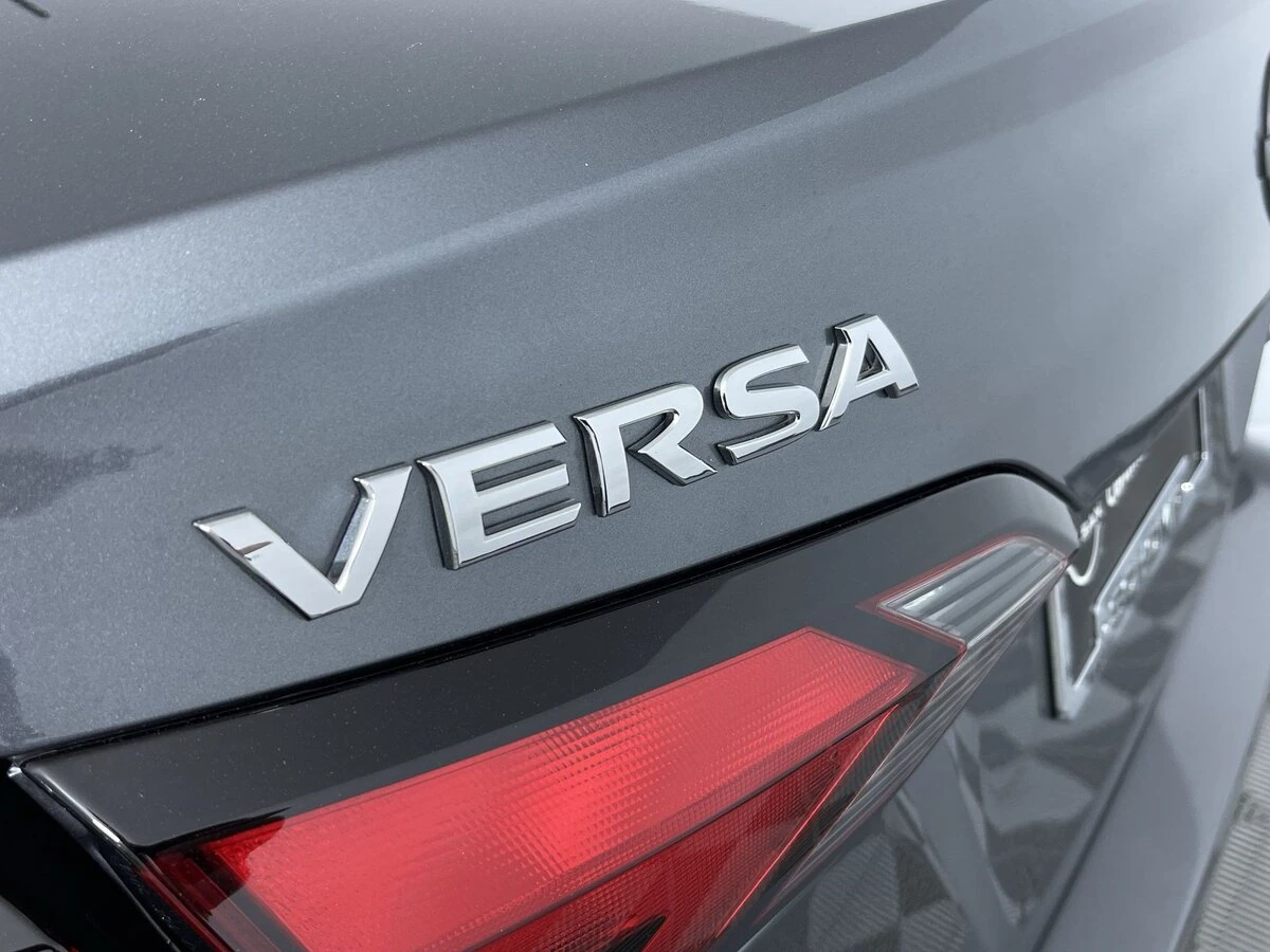 2025 Nissan Versa Sedan S - Photo 22