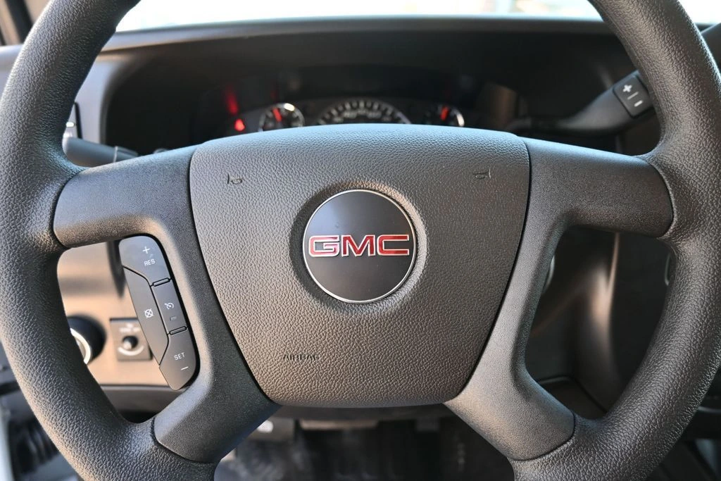 2026 GMC Savana Cargo Work Van - Photo 20