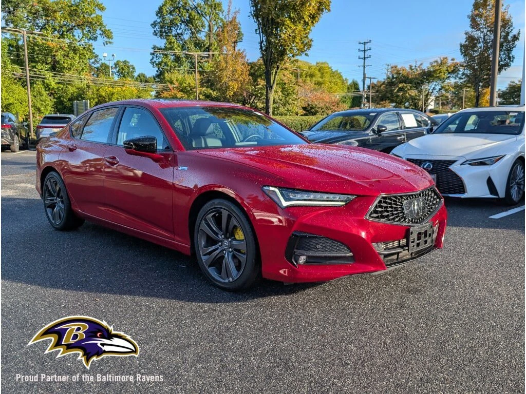 2023 Acura TLX