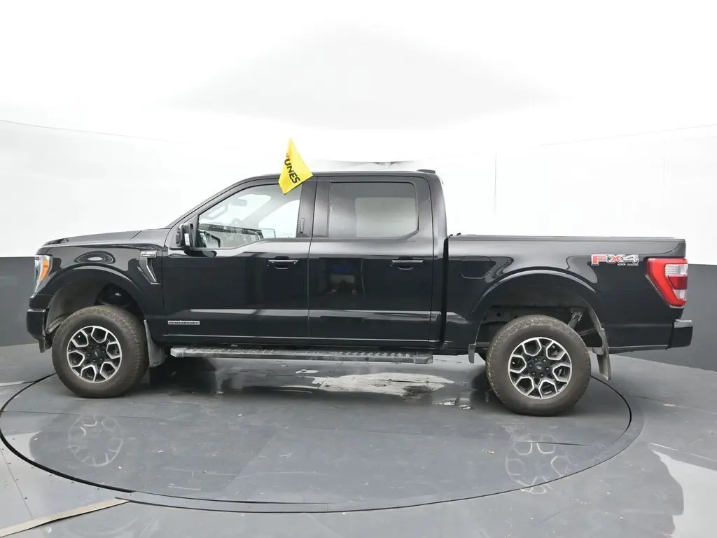 2023 Ford F-150 Lariat photo 4