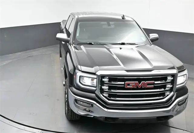 2018 Gmc Sierra 1500 SLT photo 27