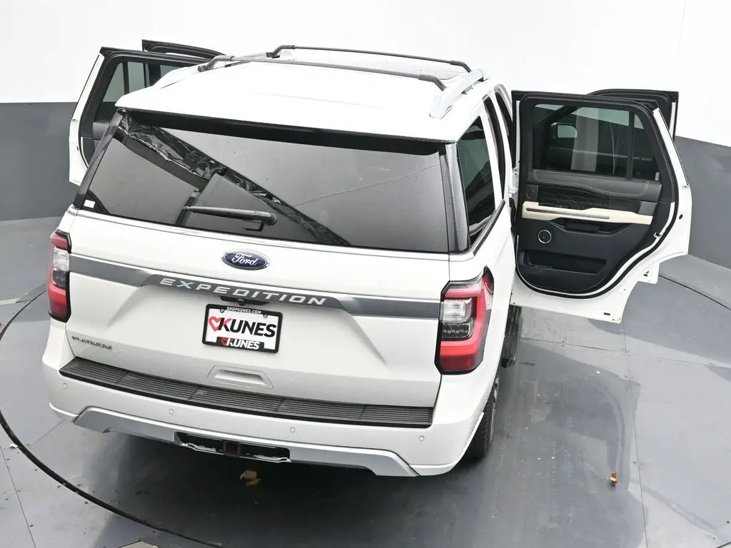 2021 Ford Expedition Platinum photo 54