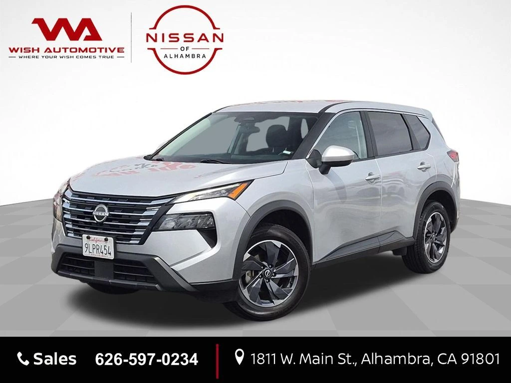 2024 Nissan Rogue